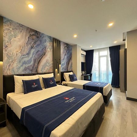 The Great Airport Hotel Arnavutkoy Esterno foto