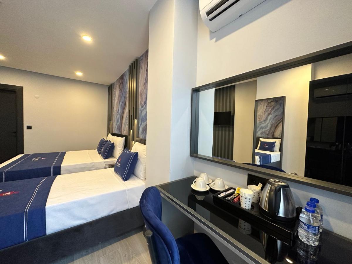 The Great Airport Hotel Arnavutkoy Esterno foto