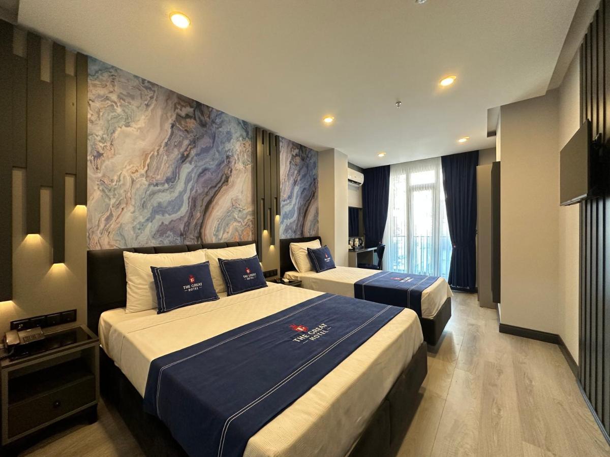 The Great Airport Hotel Arnavutkoy Esterno foto