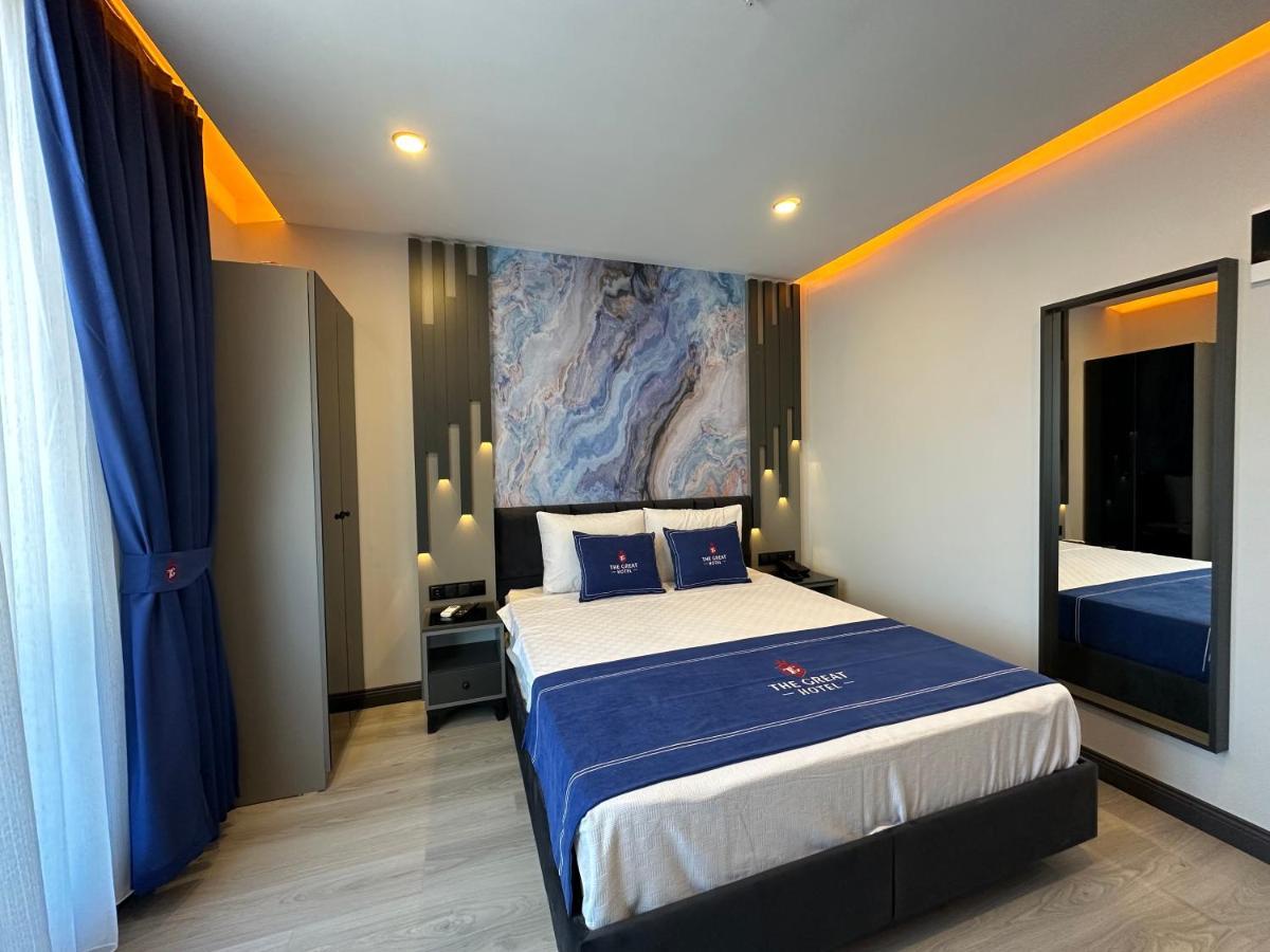 The Great Airport Hotel Arnavutkoy Esterno foto