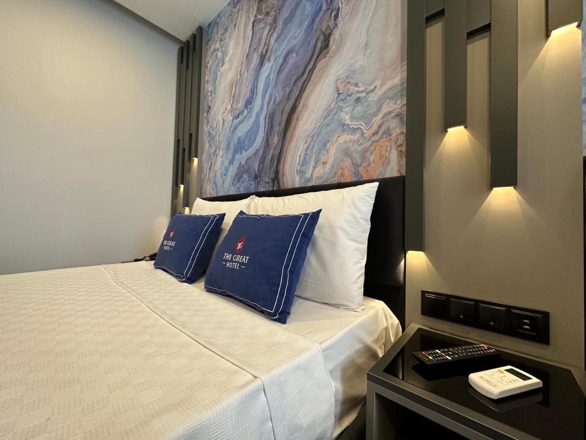 The Great Airport Hotel Arnavutkoy Esterno foto
