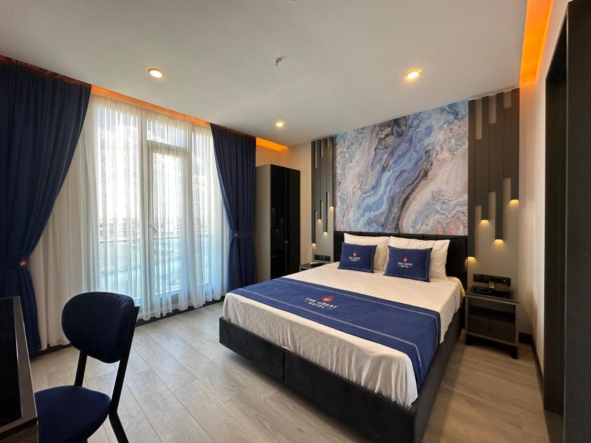 The Great Airport Hotel Arnavutkoy Esterno foto