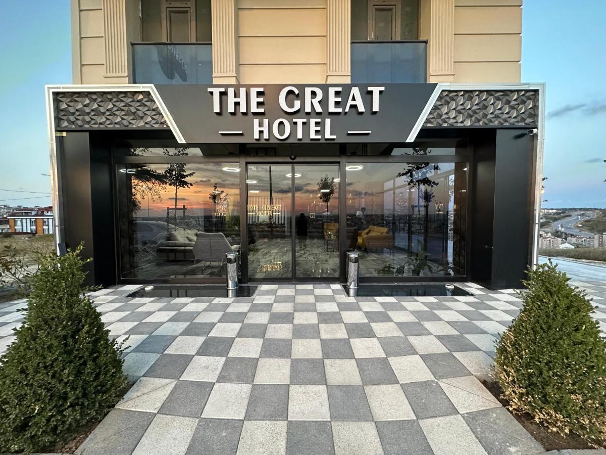 The Great Airport Hotel Arnavutkoy Esterno foto
