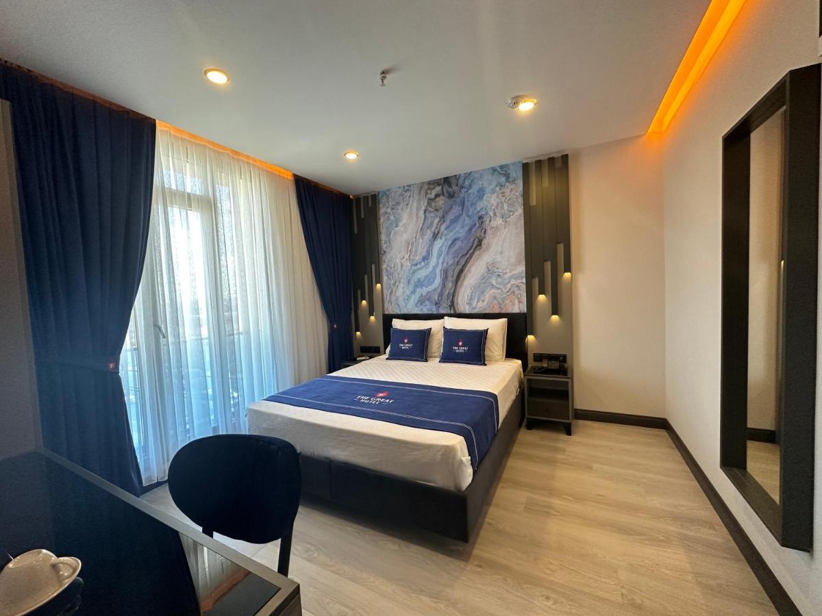 The Great Airport Hotel Arnavutkoy Esterno foto
