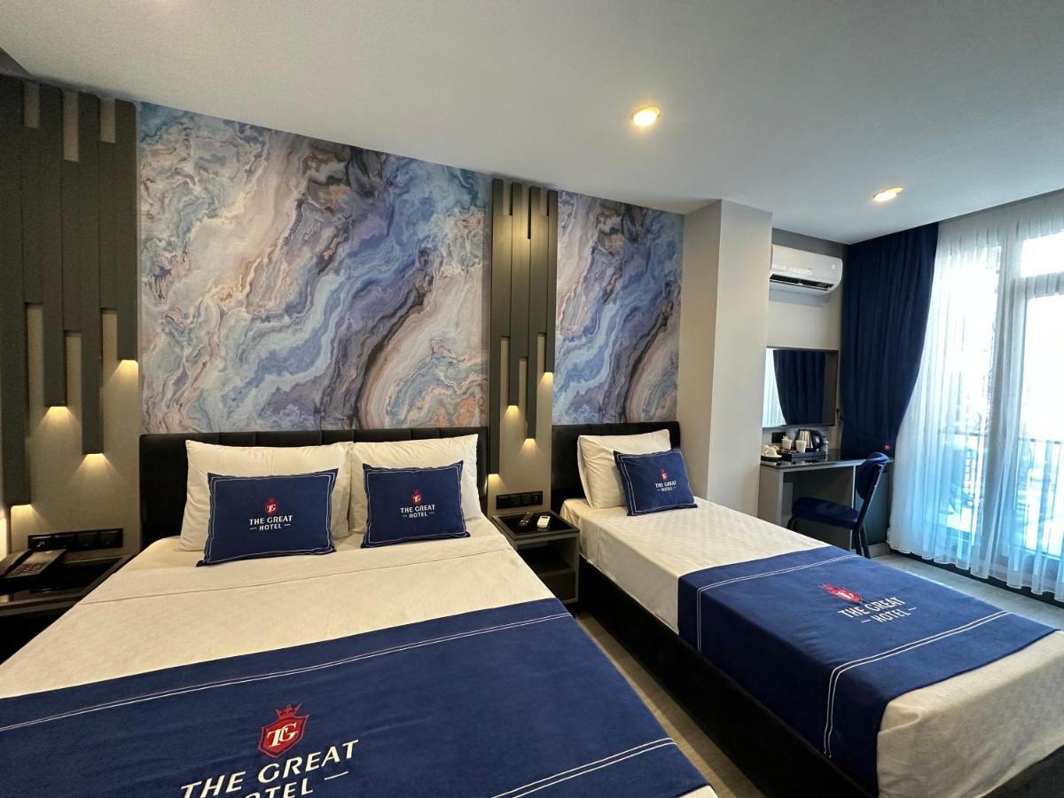 The Great Airport Hotel Arnavutkoy Esterno foto