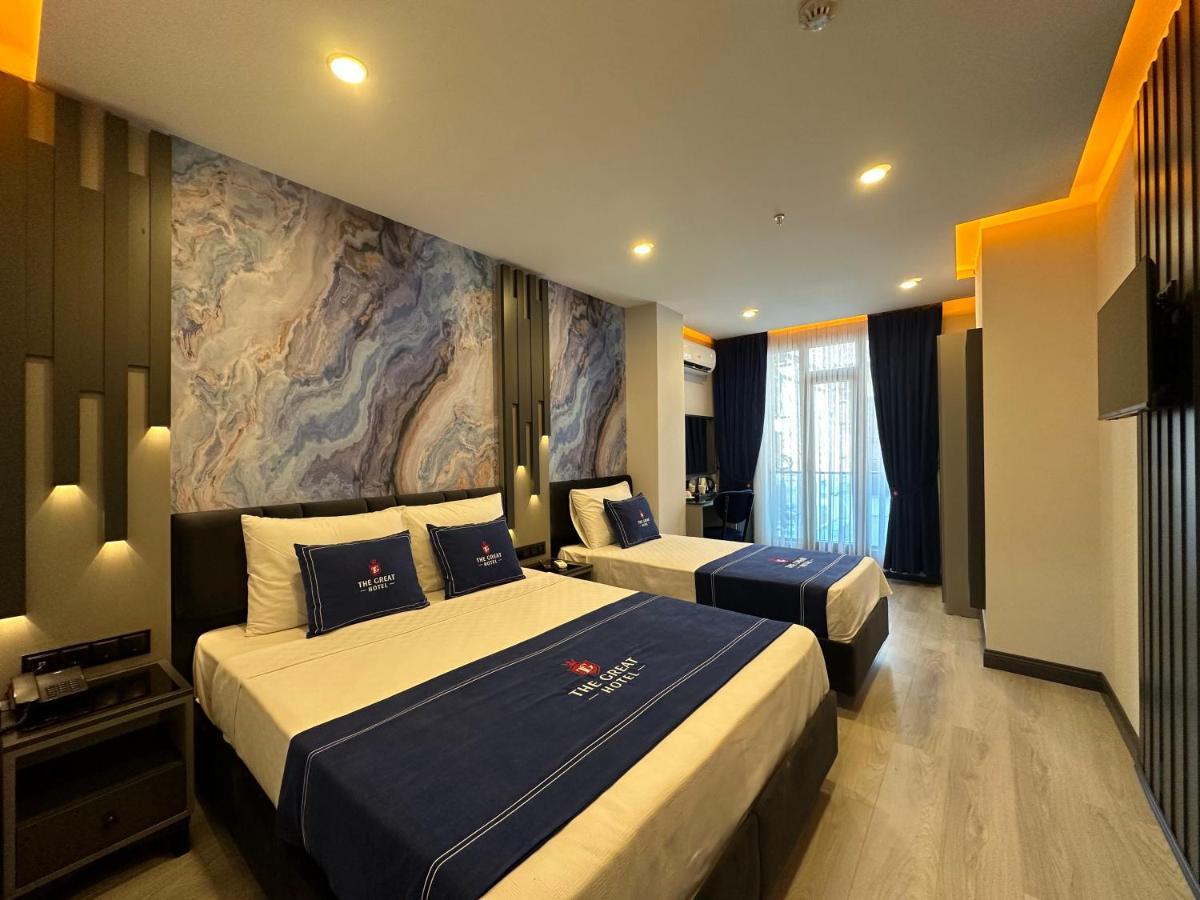 The Great Airport Hotel Arnavutkoy Esterno foto
