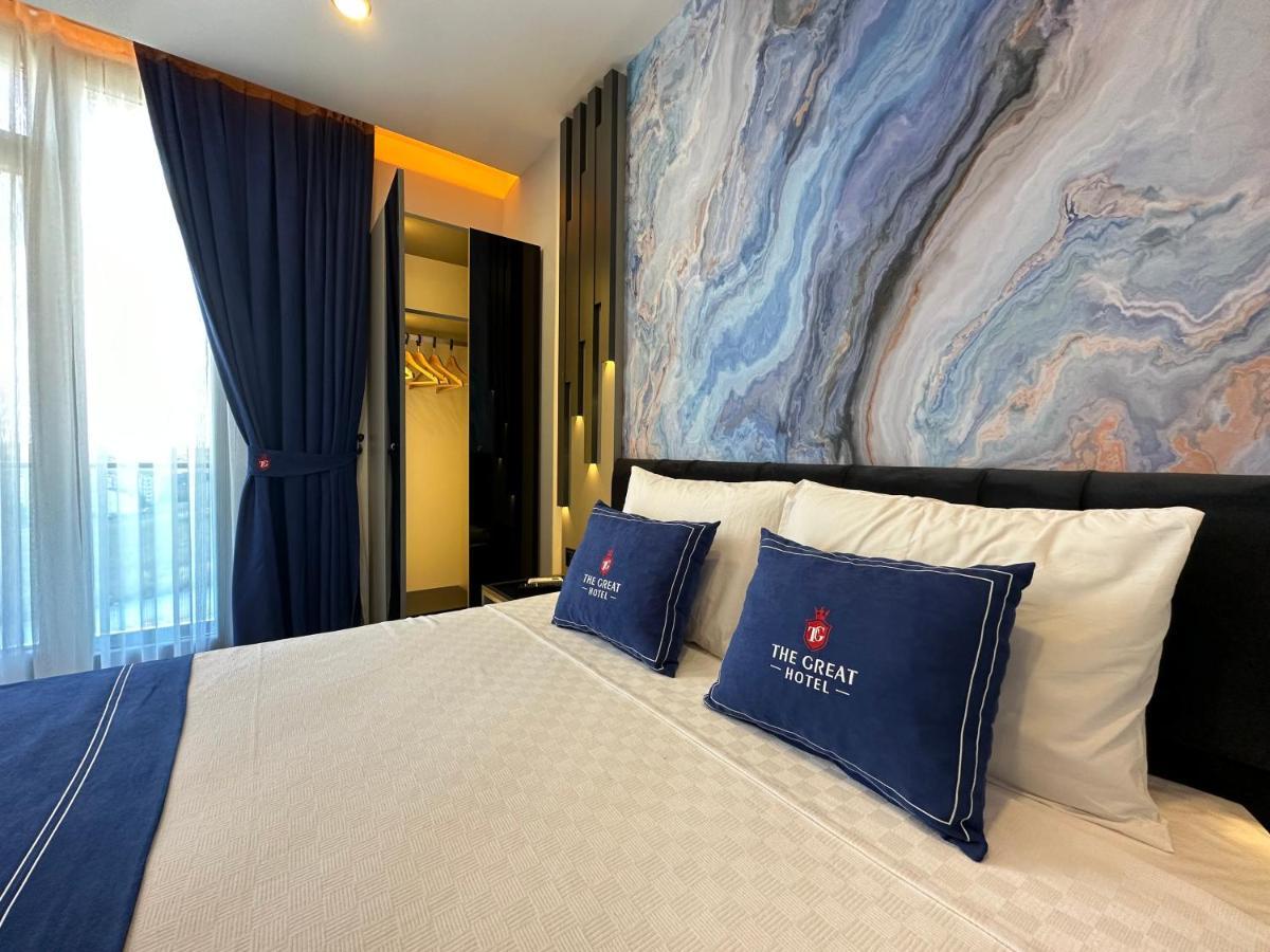 The Great Airport Hotel Arnavutkoy Esterno foto