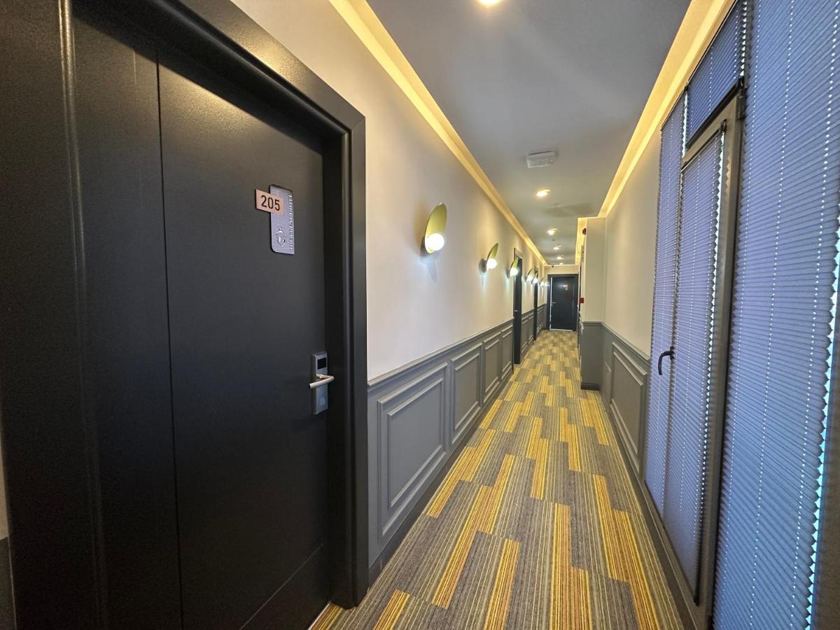 The Great Airport Hotel Arnavutkoy Esterno foto