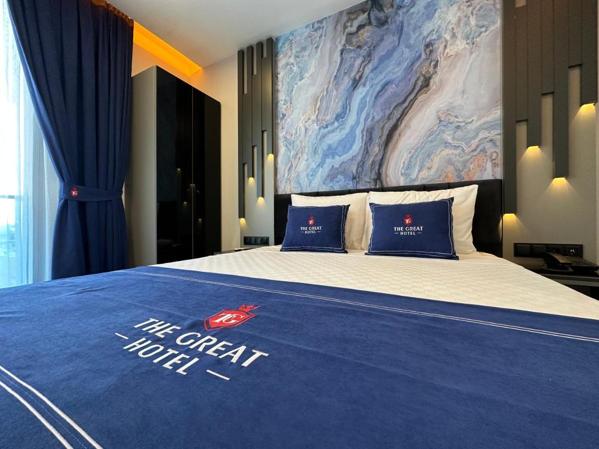 The Great Airport Hotel Arnavutkoy Esterno foto
