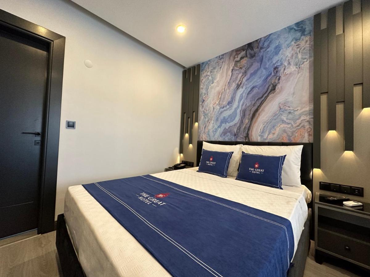 The Great Airport Hotel Arnavutkoy Esterno foto