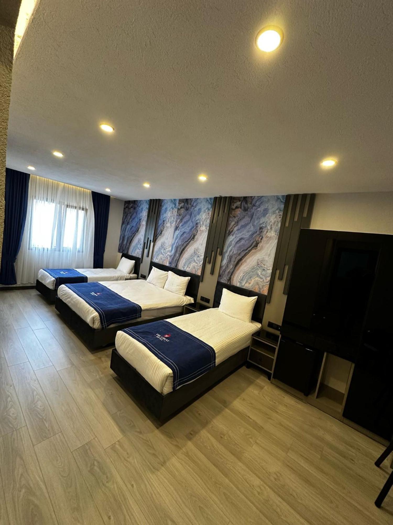 The Great Airport Hotel Arnavutkoy Esterno foto