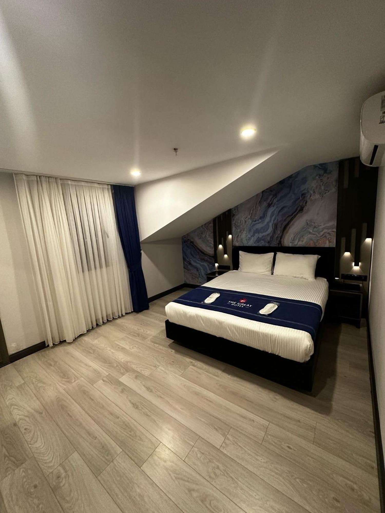 The Great Airport Hotel Arnavutkoy Esterno foto