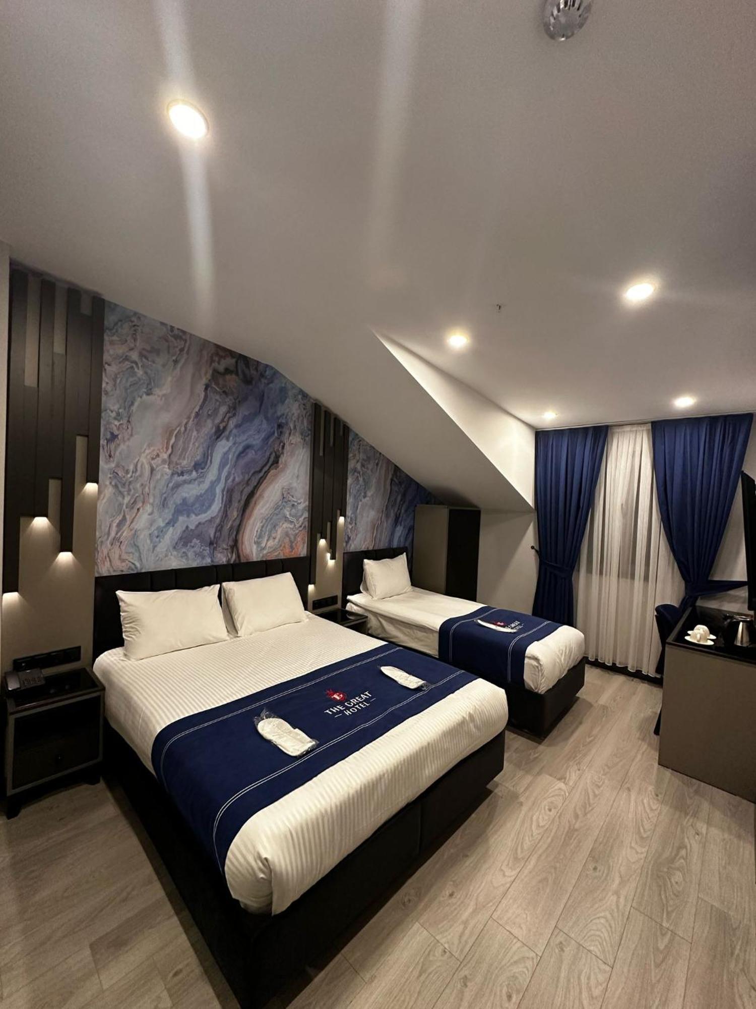 The Great Airport Hotel Arnavutkoy Esterno foto