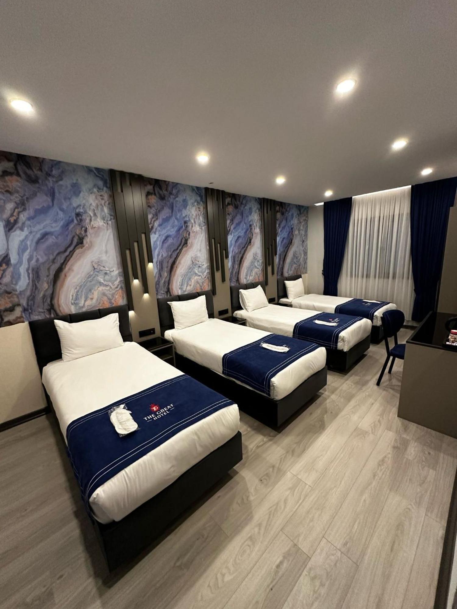 The Great Airport Hotel Arnavutkoy Esterno foto