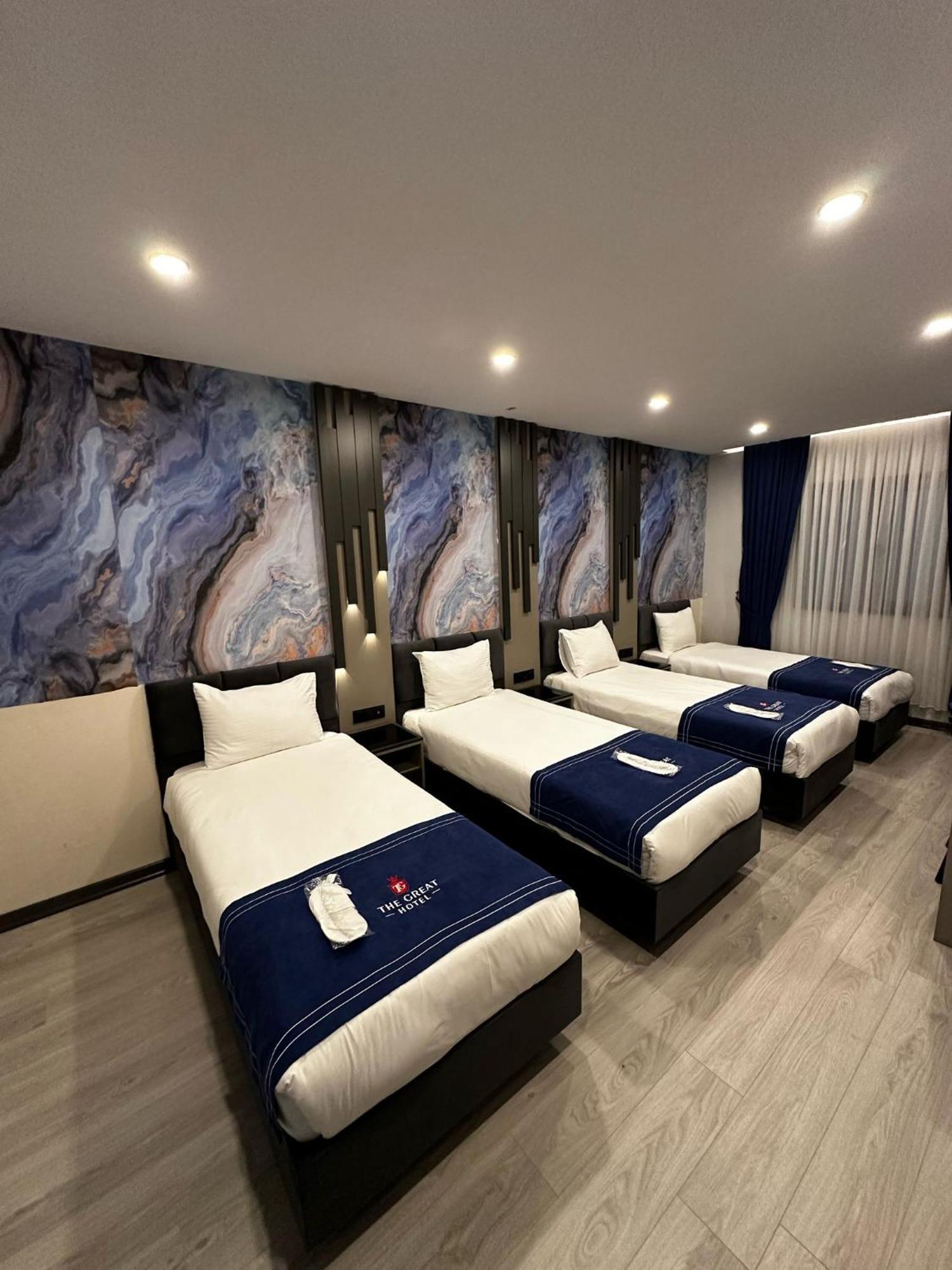 The Great Airport Hotel Arnavutkoy Esterno foto