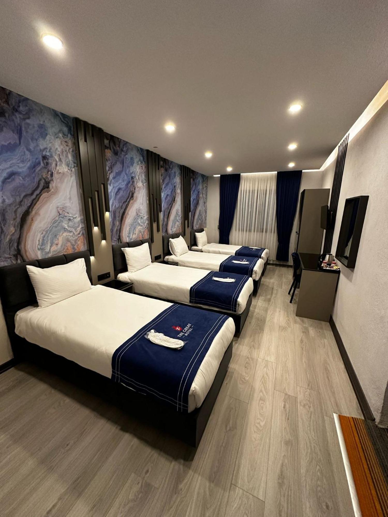 The Great Airport Hotel Arnavutkoy Esterno foto