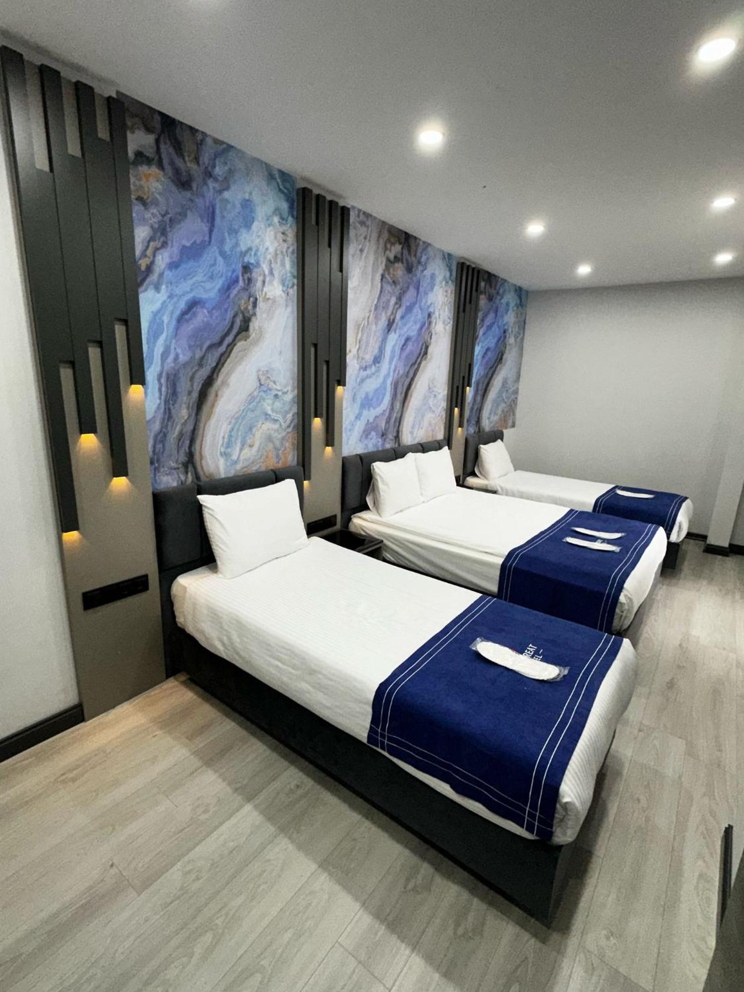 The Great Airport Hotel Arnavutkoy Esterno foto