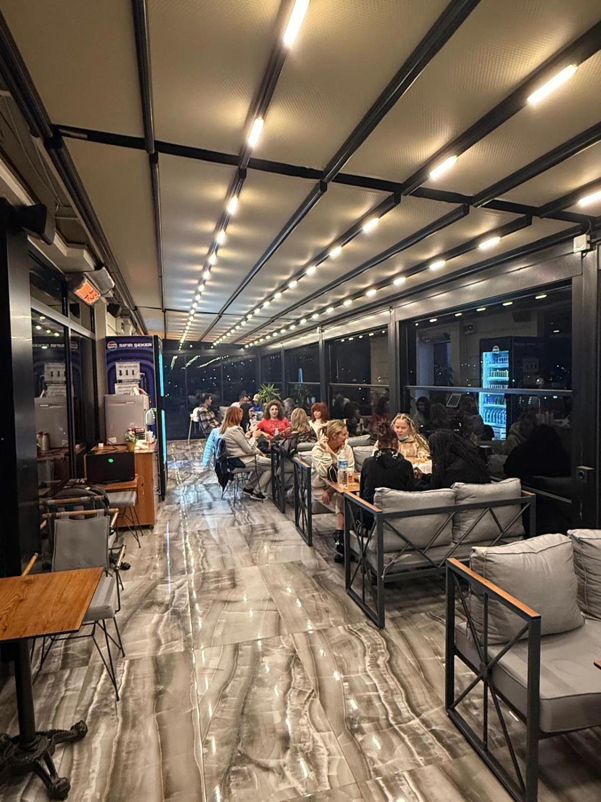 The Great Airport Hotel Arnavutkoy Esterno foto